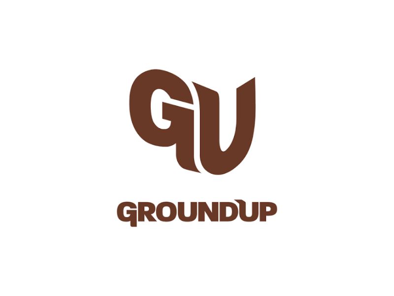 Ground Up logo