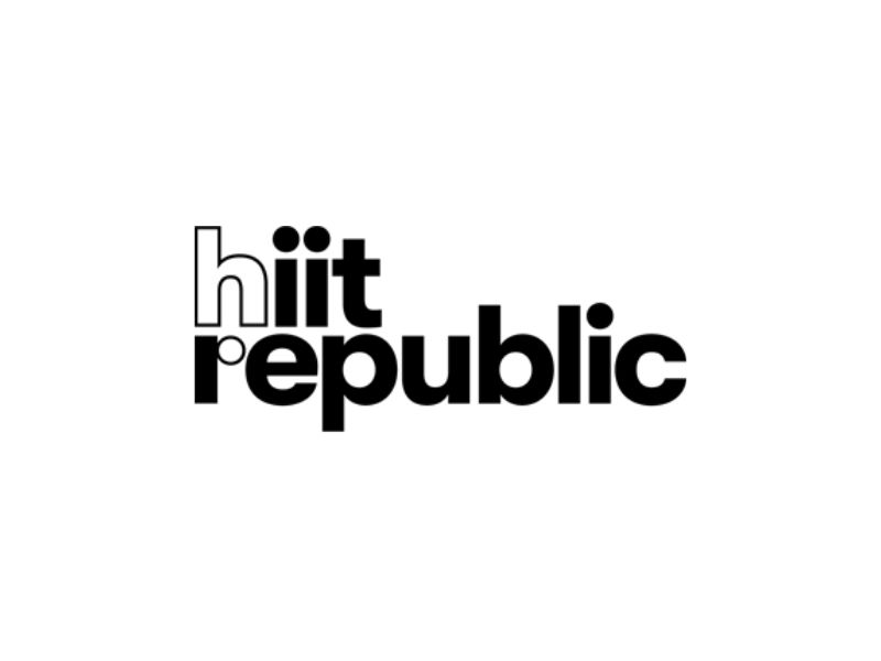 Hiit Republic logo