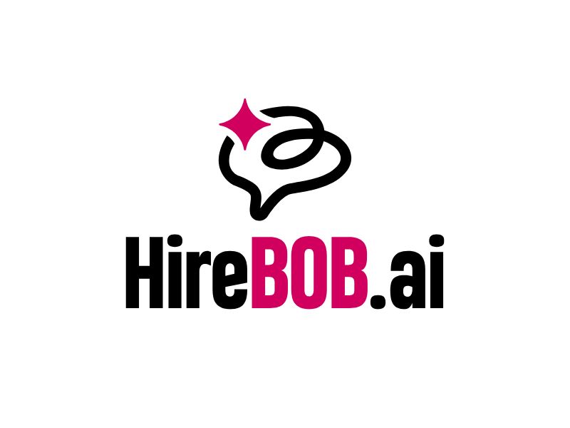 Hire Bob Logo