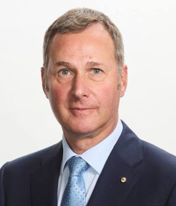 Professor Michael Kidd AO,Chief Medical Officer,Australian Government