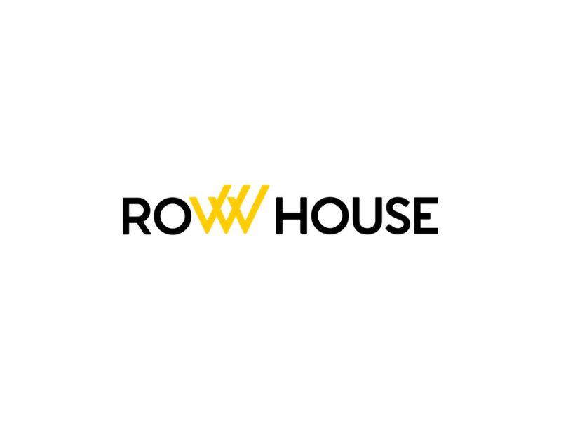 Row House logo