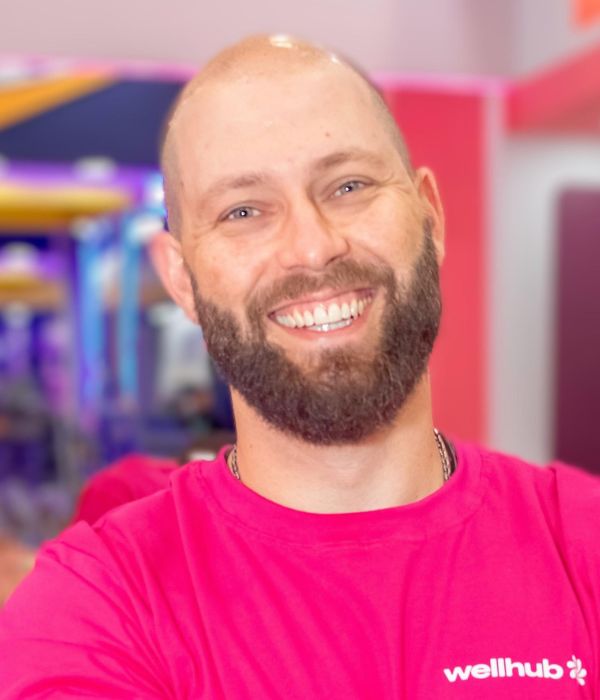Samir Zetun, Global VP Partnerships, Wellhub