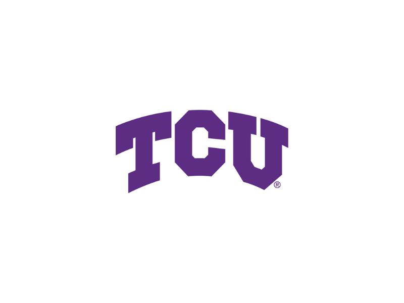 Texas Christian University logo