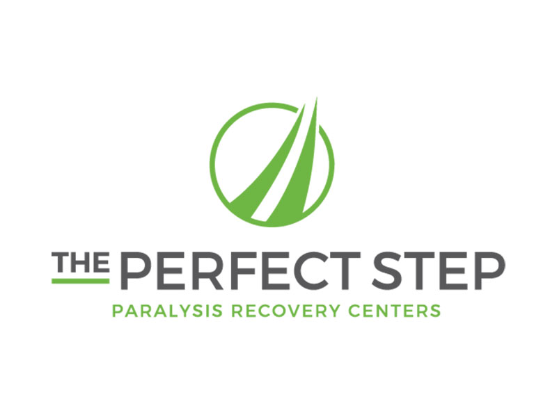 The Perfect Step logo