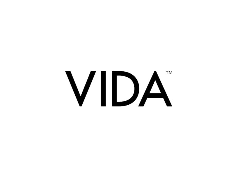 VIDA Fitness logo