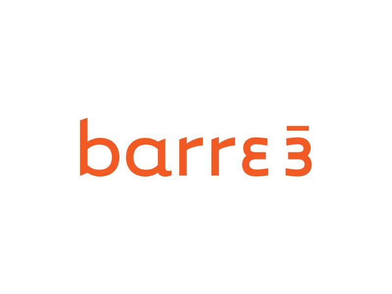 Barre3 logo