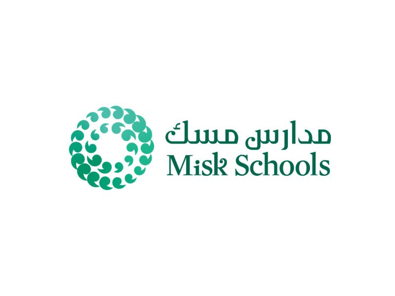 Misk School logo