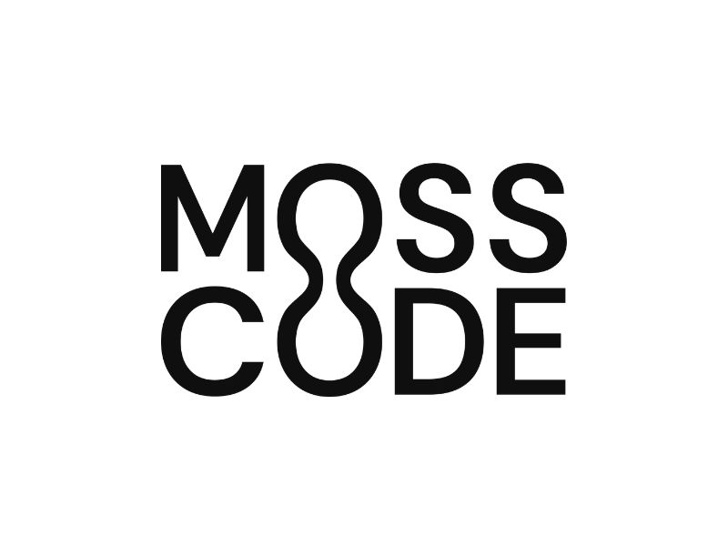 MossCode logo