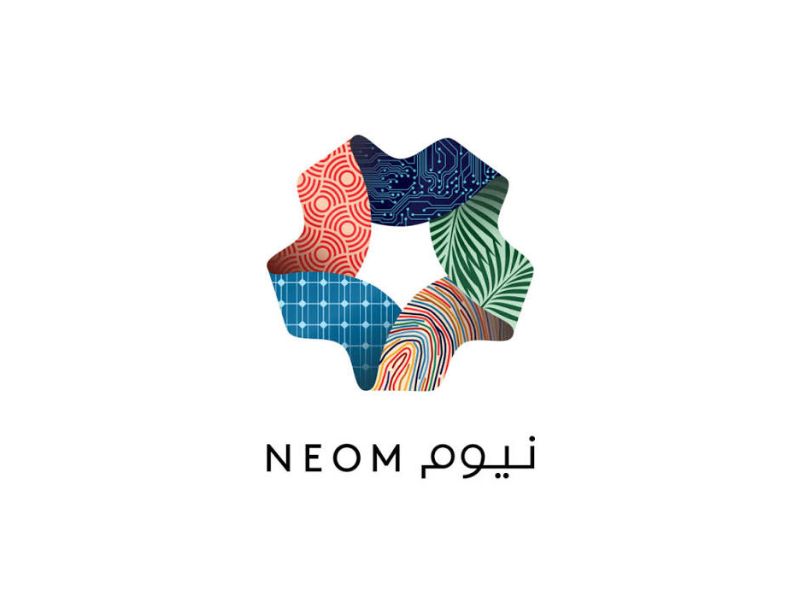 NEOM logo