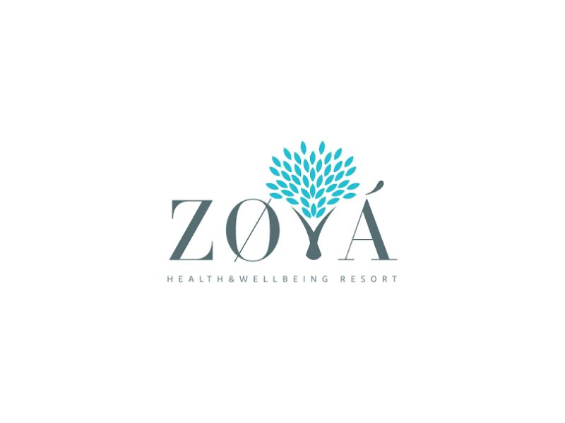 ZOYA Health & Wellbeing Resort logo