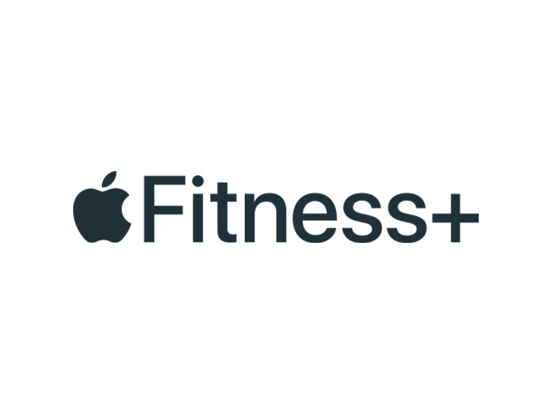Apple Fitness plus logo