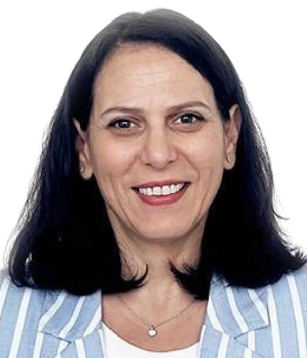 Dina Shihabi, Director, Special Projects, Sport Clubs Company