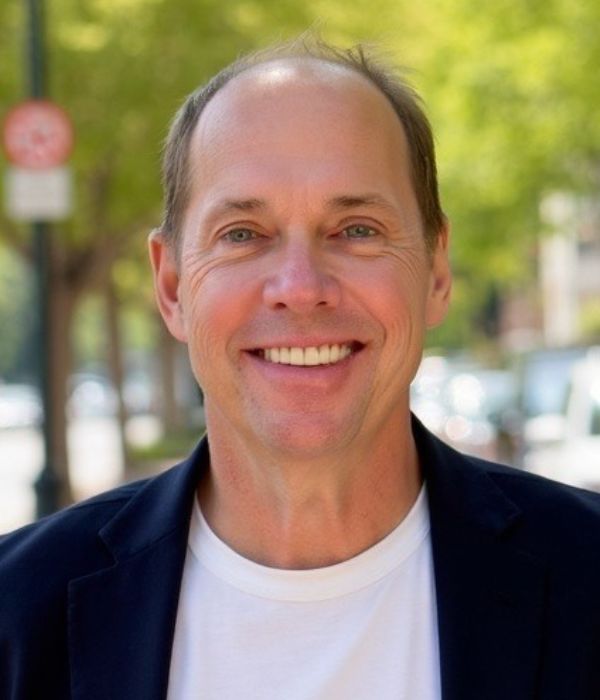 Frank Britt , CEO, Aescape