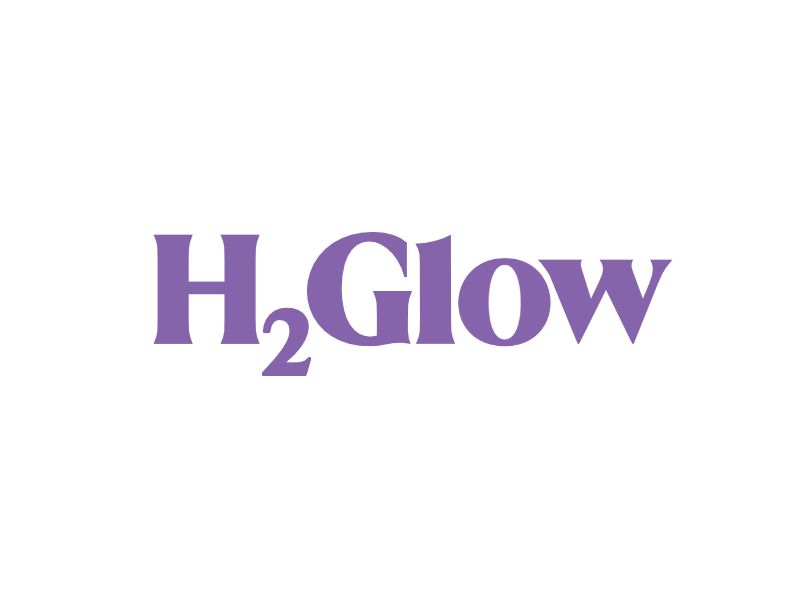 H2Glow logo