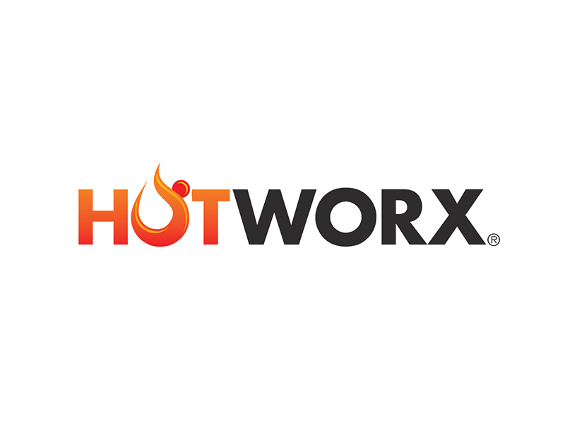 Hotworx 8logo