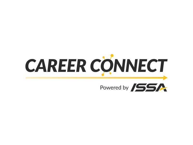 ISSA Connect logo