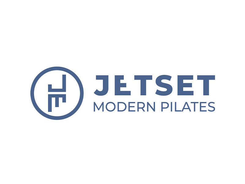 JETSET Pilates logo