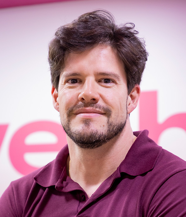 João Barbosa Co-Founder Wellhub