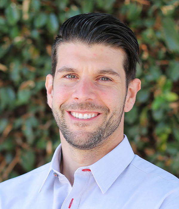 Matt Wright, Co-Founder, Earn Your Stripes