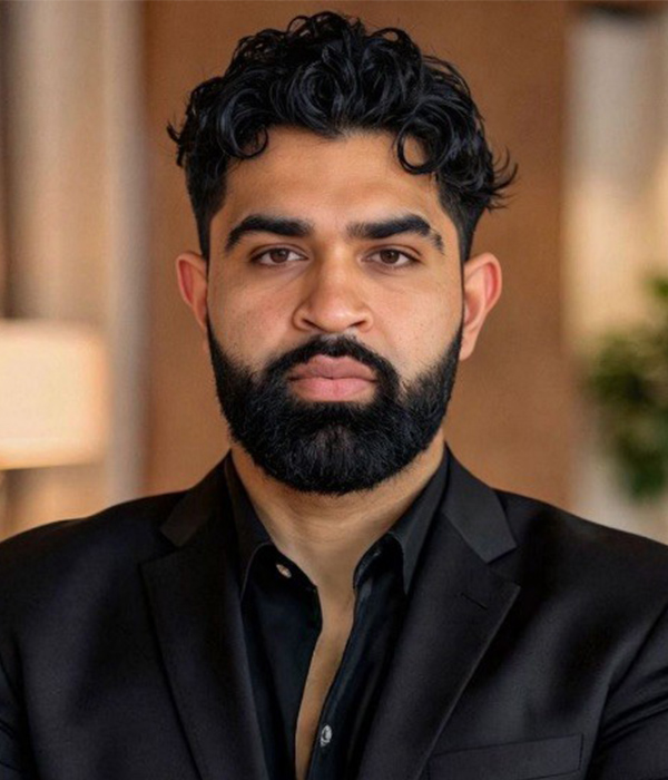 Nabil Saeed CEO & Founder Absolute Recomp