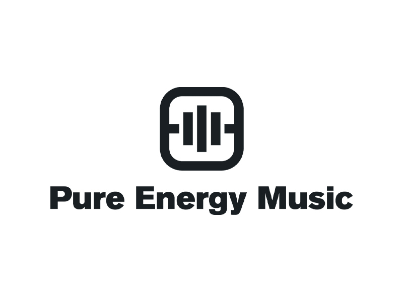 Pure Energy Music logo