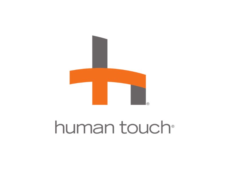 human touch logo