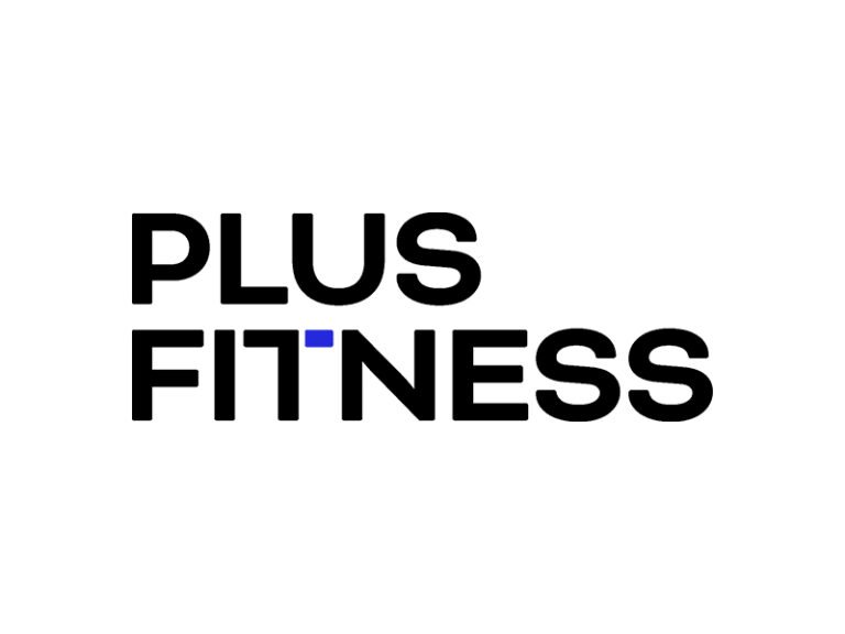 Plus Fitness logo