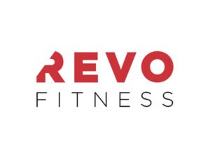 REVO Fitness logo