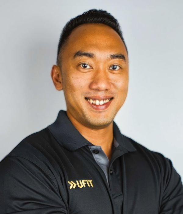 Dean Ahmad , Co-Founder & COO, UFIT