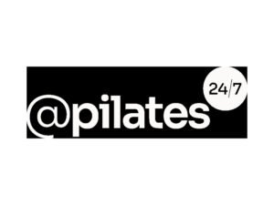 @pilates 24/7 logo