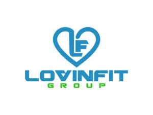 LovinFit Group logo
