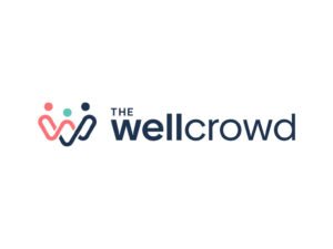 The well Crowd logo