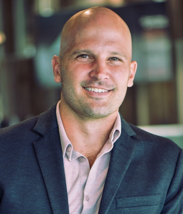 Andrew Bikman Director, Asia Purpose Brands