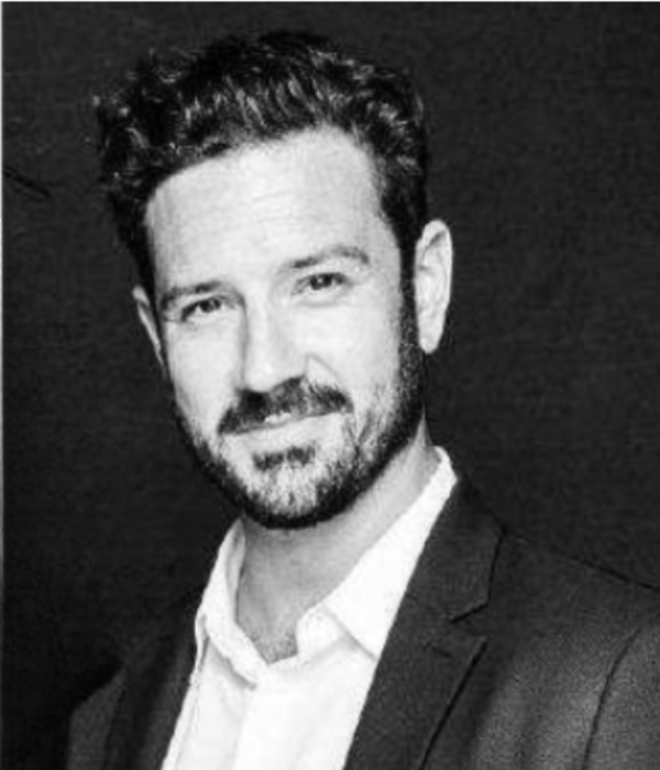 Zach Collinger, SVP Global Franchising