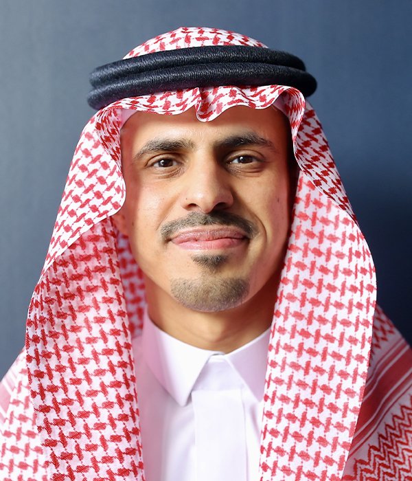 Alwaleed Alkaeid Founder of Saudi Sports Professionals Network