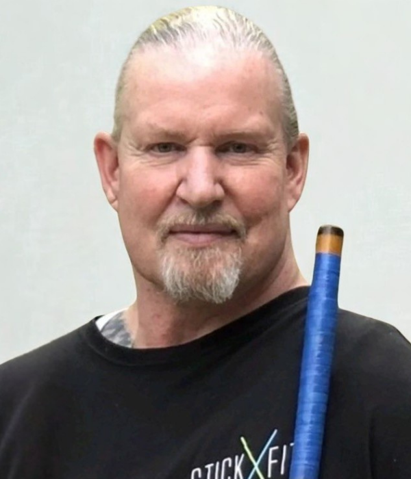 Andy Elliott, Founder and CEO of StickFit