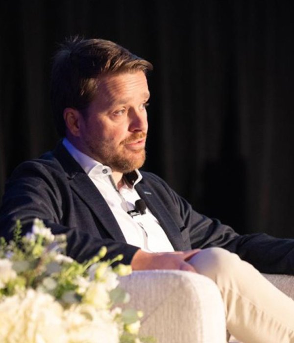 David Niederer, Global Industry Lead – Fitness, Gantner