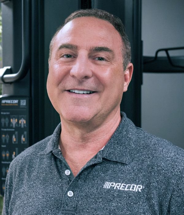 Frank O’Rourke, SVP, Global Sales Precor