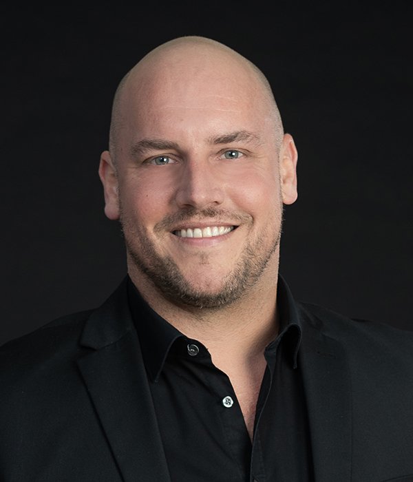 Johnny Gorter Sales Director Gharieni Group