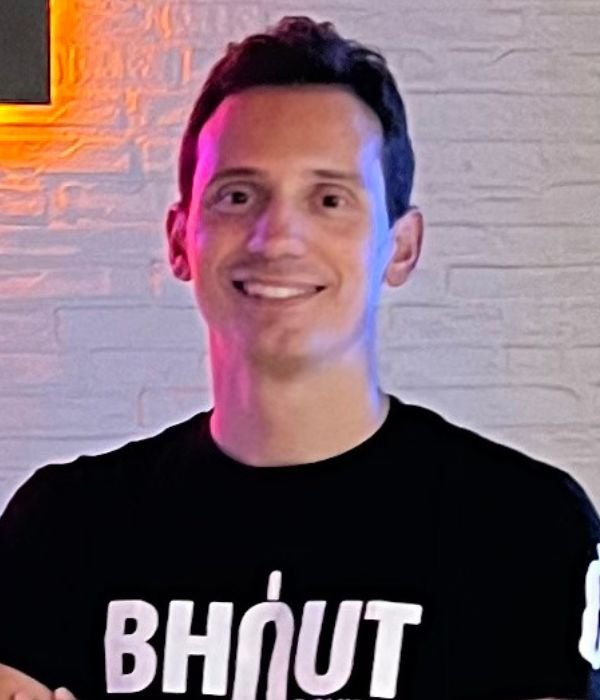 Mário Santos – Chief Operating Officer BHOUT