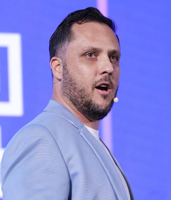 Nick Cowpar, Chief Commercial Officer Inspire brands asia