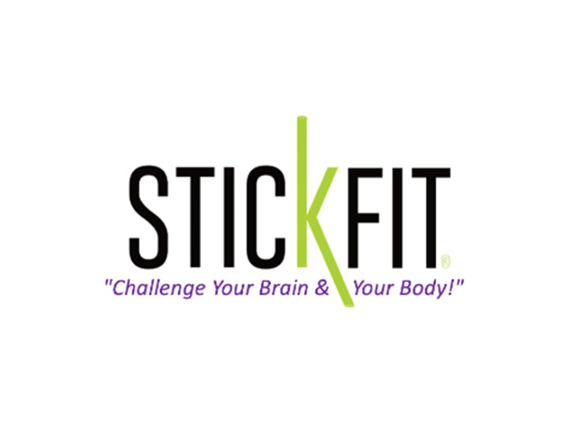 StickFit logo