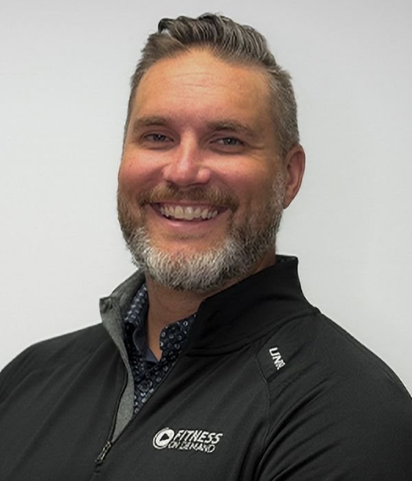 Todd Wiginton Fitness on demand