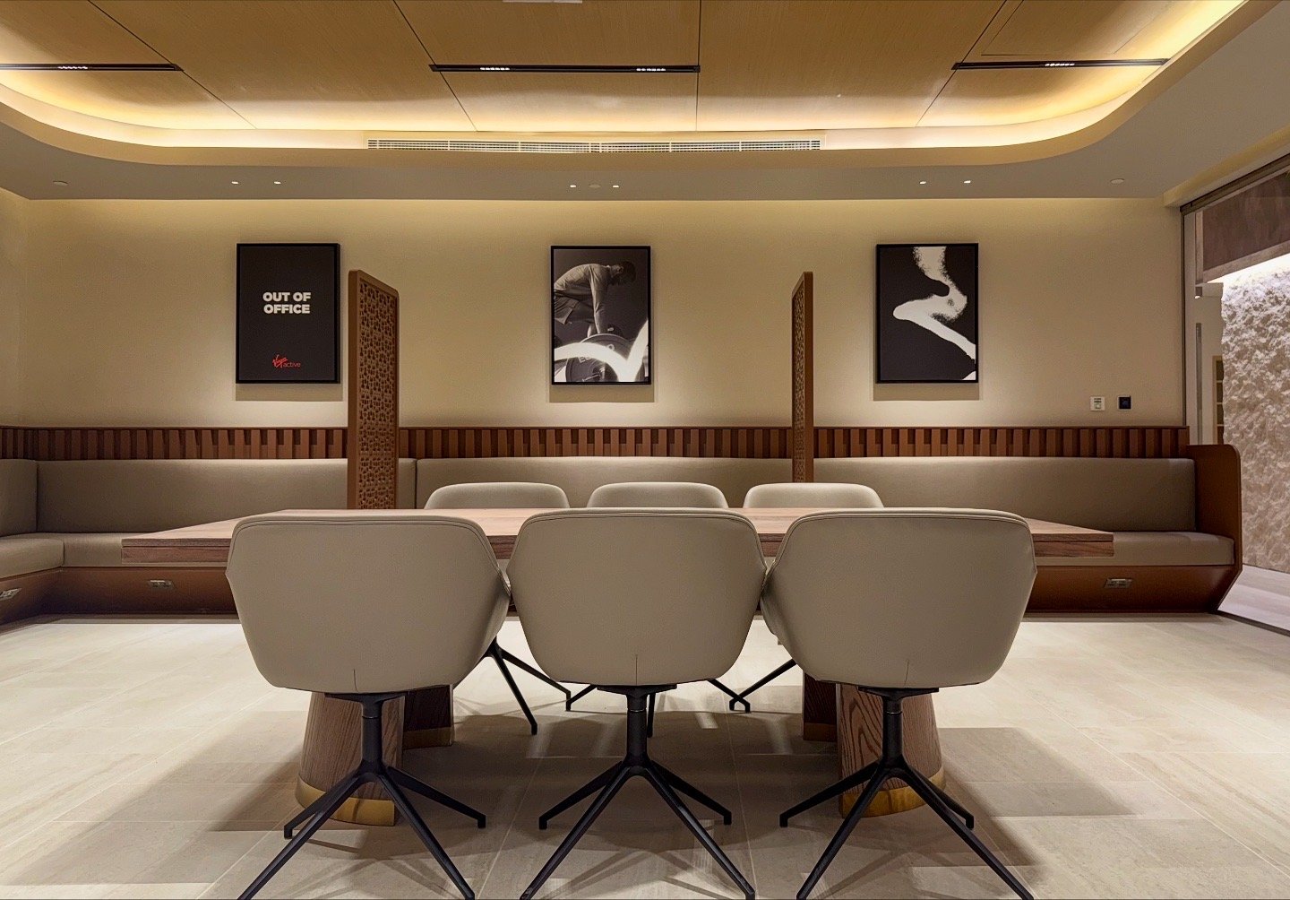 Virgin Active Coworking Spaces