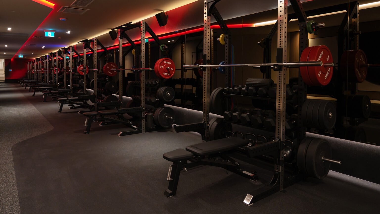 Virgin Active LiftClub