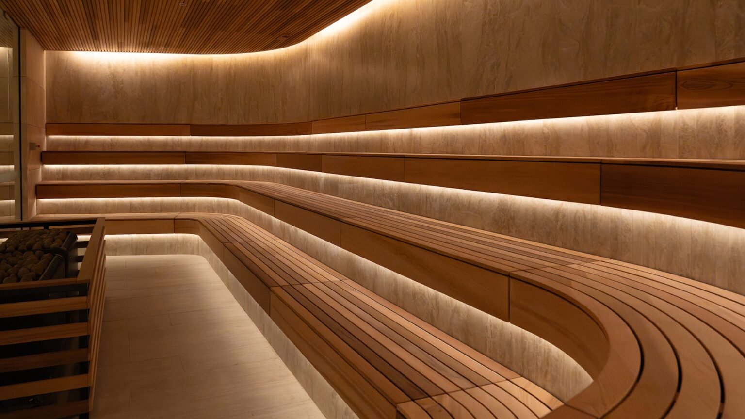 Virgin Active Sauna-2