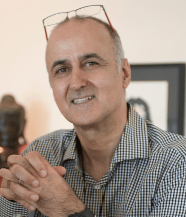 Ingo Schweder, Founder & CEO of GOCO Hospitality