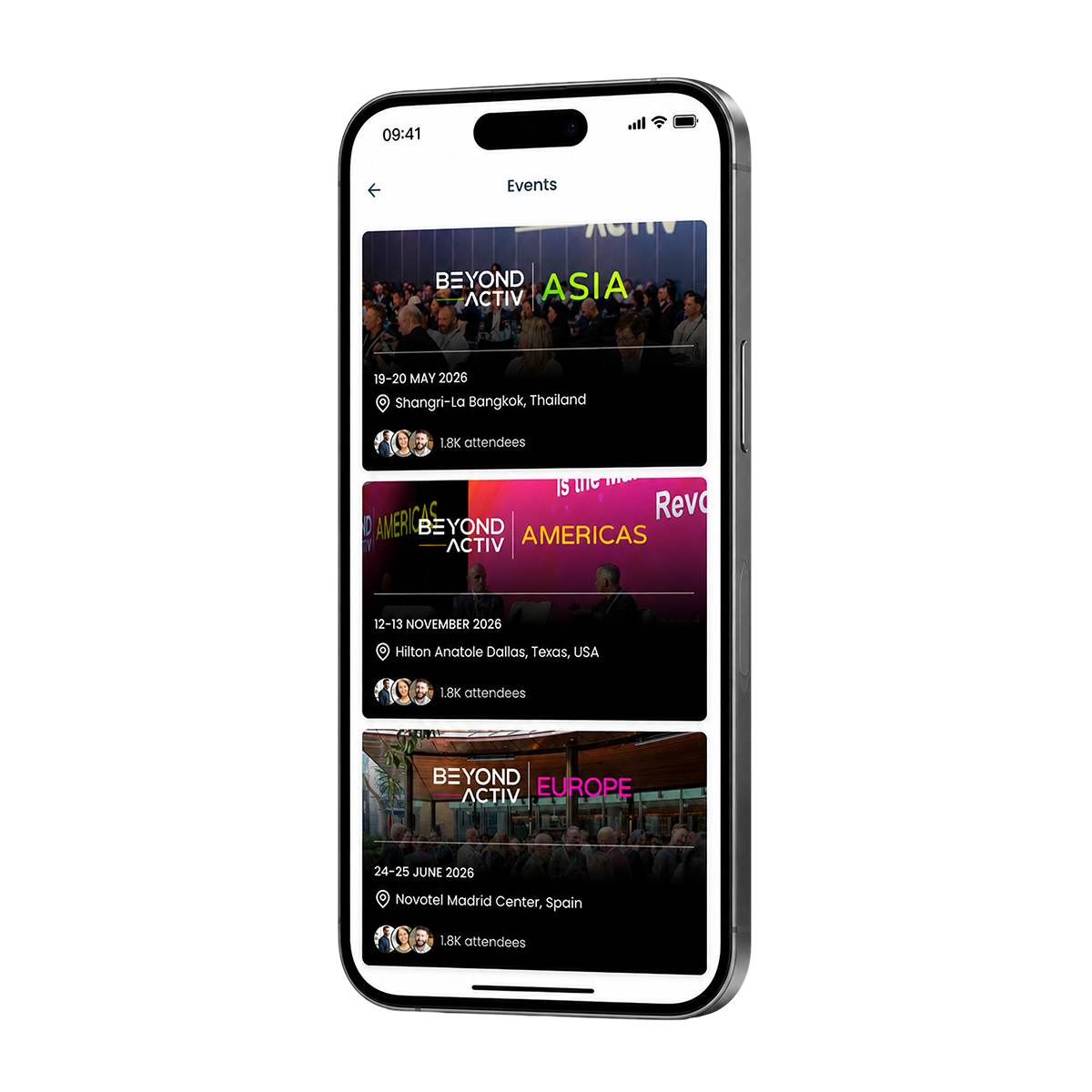 Events