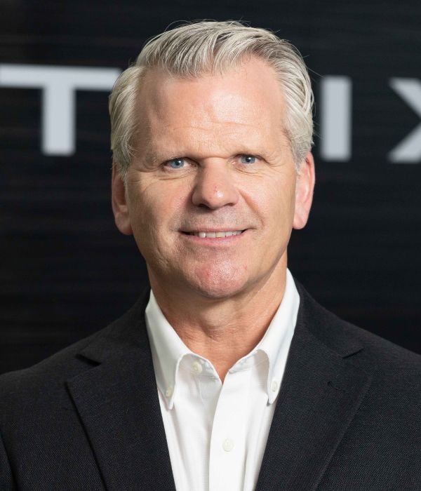 Mark Zabel, Global Chief Marketing Officer, Johnson Health Tech