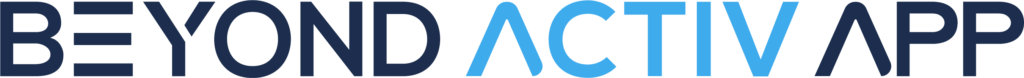 Beyond Activ App logo dark